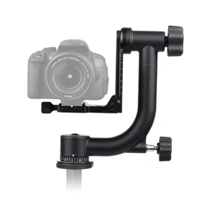 Schwerlast Metall Panorama Gimbal Stativ Kopf Verwendung für Arca-C6E8 - Bild 1 von 8