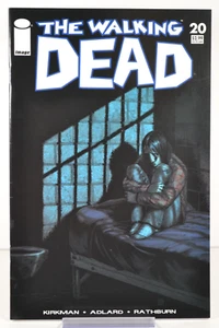 The Walking Dead #20 - Image Comics 2003 - 1st Print Fine Condition 101723MGL-D - Imagen 1 de 3
