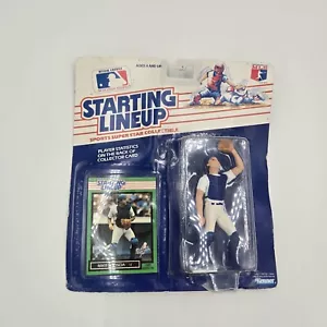 1989 ROOKIE STARTING LINEUP - SLU - MLB - MIKE SCIOSCIA - LOS ANGELES DODGERS - Picture 1 of 6