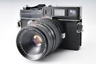 [Exc+5] Fuji Fujifilm Fujica GL690 Pro Film Camera + 100mm f/3.5 Lens From JAPAN