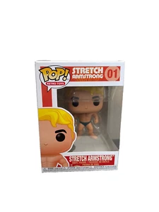 Funko Pop! Retro Toys - Stretch Armstrong - Bild 1 von 1
