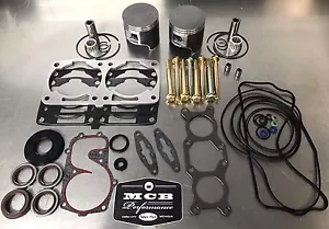 2017 Polaris 800 AXYS MCB Fix-It Kit CAST Durability Kit PRO RMK PRO S PRO X SWI - Picture 1 of 2