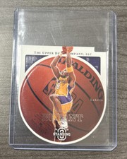 2003-04 KOBE BRYANT UPPER DECK STANDING O EMBOSSED DIE CUT INSERT SP #33 HOF