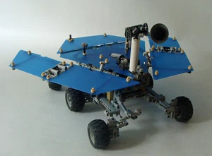 Lego® Discovery 7471 - Mars Exploration Rover 10+ Gebraucht/Used - Bild 1 von 4