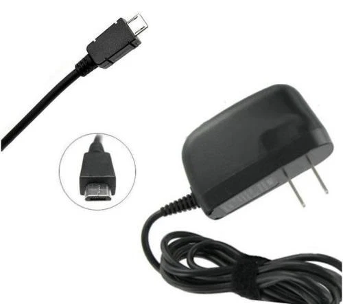 🔌 CARGADOR DE PARED MICRO USB AC Home para Samsung Galaxy S AVIATOR SCH-R930 Batería Foto 1 de 1