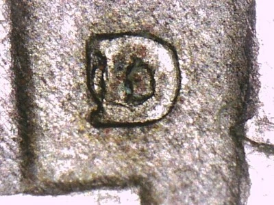 1942-D Jefferson Nickel - D/Horizontal D - FS-501 RPM-1 - Image 1 of 3