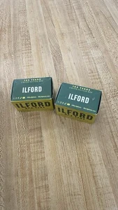 ILFORD LIMITED EDITION FILM 145 YEAR ANNIVERSARY - Picture 1 of 5