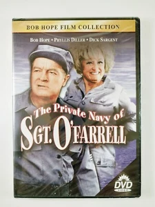 The Private Navy of Sgt. O'Farrell (1968) Bob Hope (DVD, 2001) 60986-9 - Sealed - Picture 1 of 3