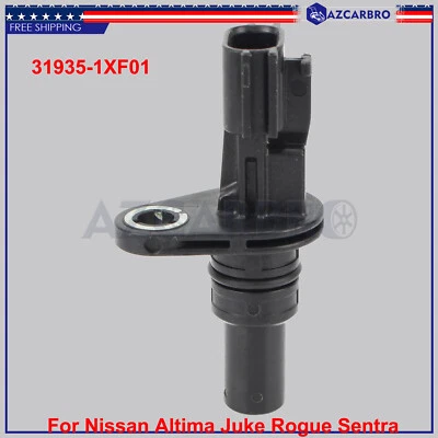 Sensor de velocidad de transmisión 31935-1XF01 para Nissan Versa 4 cilindros 1,6 L, 1,8 L 2012-2015 Foto 1 de 4