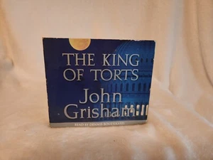 John Grisham Ser.: The King of Torts by John Grisham (2003, Compact Disc, E2 - Picture 1 of 8