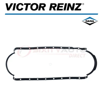 MAHLE Oil Pan Gasket for 1996-2000 Chevrolet Express 3500 7.4L V8 - rx Foto 1 de 4