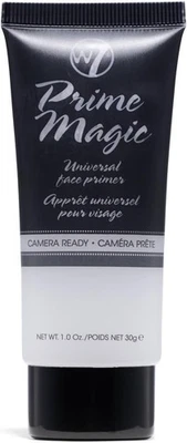 W7 Prime Magic Face Primer - Clear Makeup Base 30 g (Pack of 1),  - Image 1 of 4