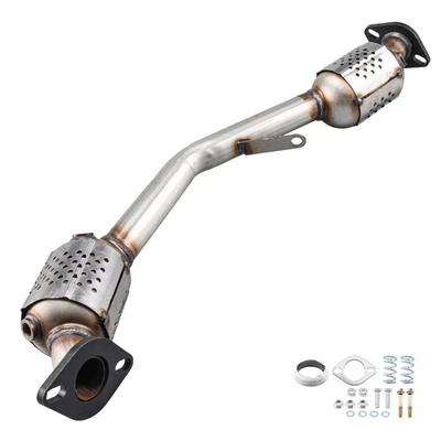 Convertidor catalítico para Subaru Outback 2001-2005 2,5 L 2000-2004 Subaru Legacy Foto 1 de 4