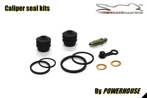 Yamaha TW200 2005 front brake caliper seal rebuild repair kit - Picture 1 of 9