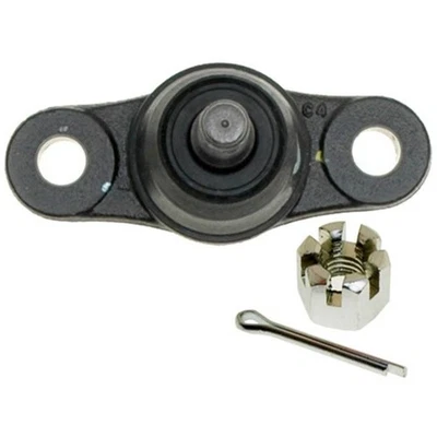 Передний нижний рычаг управления шарнирным шарниром 45D2387 переменного тока Delco для Kia Forte Koup Elantra - Изображение 1 из 4