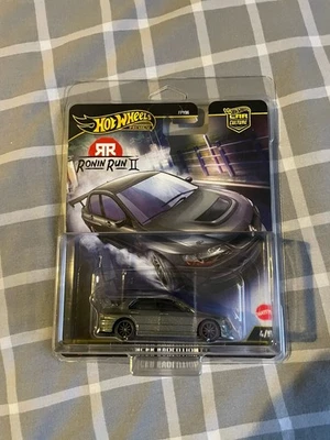 Hot Wheels Premium Mitsubishi Lancer Evo IX. With Protective Case. New - Image 1 of 4