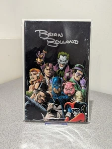 DC Detective Comics Issue #1000 Batman BRIAN BOLLAND SIGNED FP Variant NO COA - Picture 1 of 2