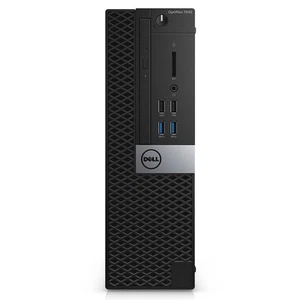 Dell Optiplex 7040 i7-6700 16GB 256GB Win10 Sehr Gut - Afbeelding 1 van 4