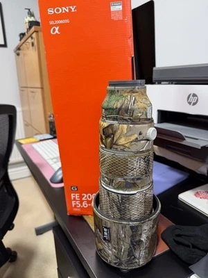 Sony SEL200600G - Image 1 of 3