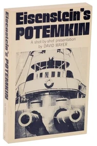 David MAYER / SERGEI M EISENSTEIN'S POTEMKIN A SHOT BY SHOT #112851 - Picture 1 of 1