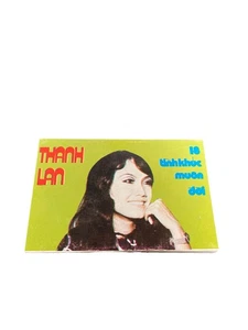 Thanh Lan Vietnamese Cassette 18 Tinh Khuc Muon Doi By Song Nhac - Picture 1 of 5