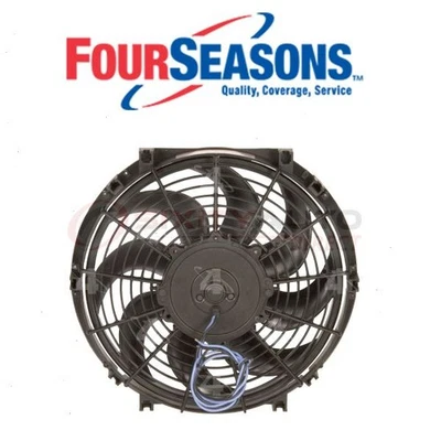Four Seasons Engine Cooling Fan for 2005-2010 Chevrolet Cobalt - Belts ze Foto 1 de 4