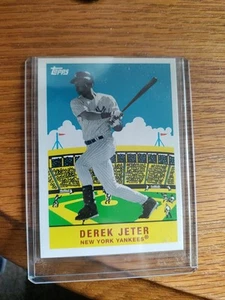 Derek Jeter 2007 Topps FF2 - Bild 1 von 2