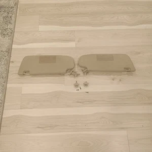 2012 Mercedes Benz S550 Sunvisors OEM - Bild 1 von 15