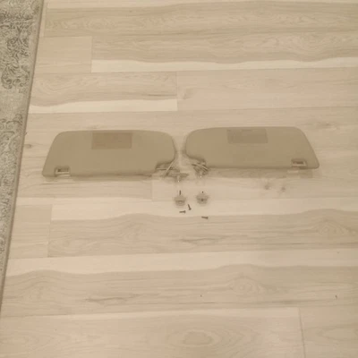 2012 Mercedes Benz S550 Sunvisors OEM - Изображение 1 из 4