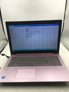 LENOVO IDEAPAD 320 15IAP - BOOTS TO BIOS -INTEL CELERON N3350-4GB RAM/ITB HDD-BB - Picture 1 of 10