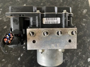 VAUXHALL CORSA BOSCH ABS PUMP 0265952250 0265252688 13442015 IDENT AVT - Picture 1 of 7