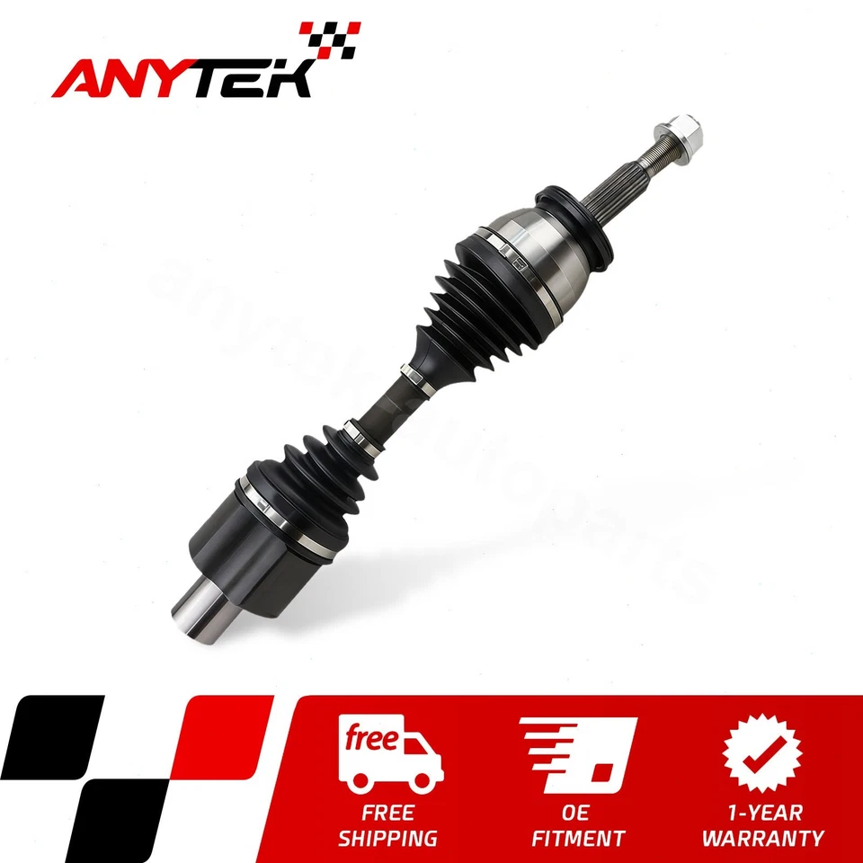 Eje delantero derecho CV para Ford Explorer Mercury Mountaineer 1995-2001 4x4 Foto 1 de 4