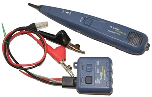 Fluke Networks PRO3000 Kit audio e sonda analogica - coperchio batteria mancante - Foto 1 di 10