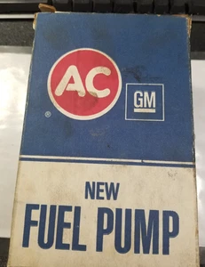 OEM DM ACDelco 40792 Mechanical Fuel Pump - Picture 1 of 14