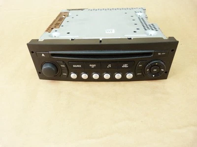 CD Radio Citroen C2 C3 96613825XT - Bild 1 von 4