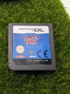 HAPPY FEET GAME - NINTENDO DS 3DS DSI - UK SELLER - FREEPOST Cart Only - Picture 1 of 1