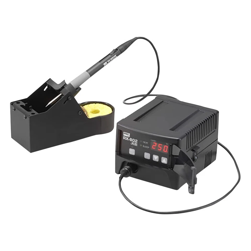Ferro de solda GUT sem chumbo RX-802AS 1 unidade / 1-9769-01 - Imagem 1 de 1