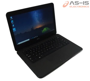 *TAL CUAL* Dell Latitude 3310 14" Core i3-8145U 2.10GHz 8GB 128GB SSD W10 (T4016) - Imagen 1 de 8
