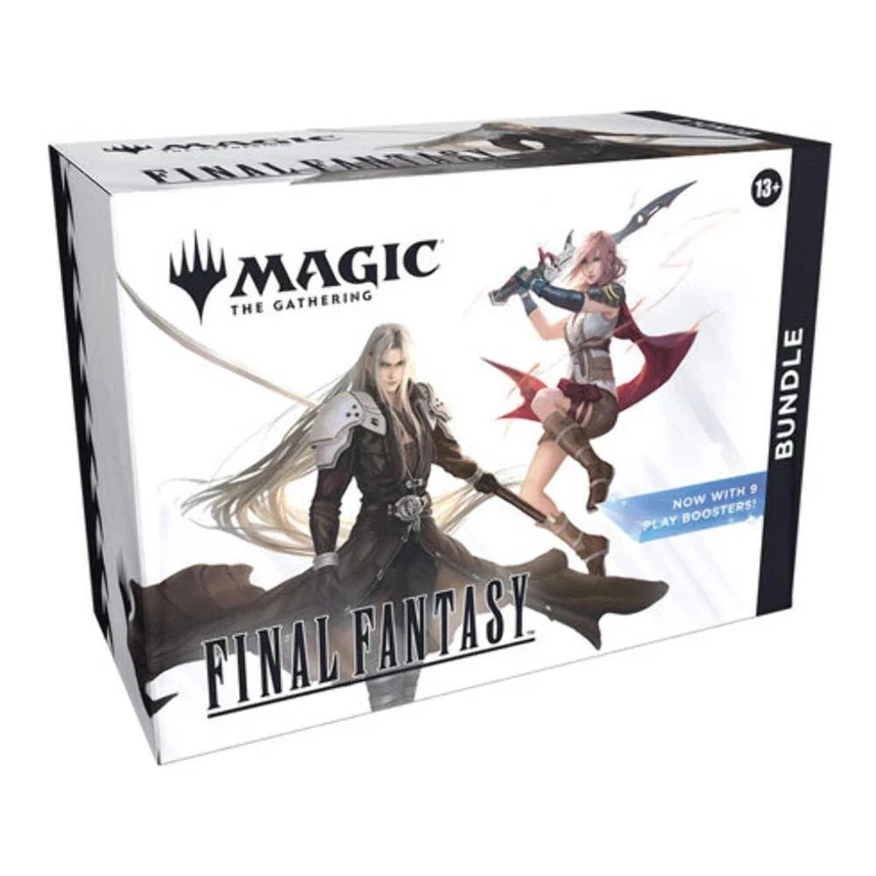 Magic The Gathering: Final Fantasy Bundle Box NEW SEALED - Image 1 of 1