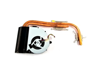 Asus X53S Cooling Heatsink Radiator With Cooler Fan 13N0-KDA0102 - Afbeelding 1 van 9