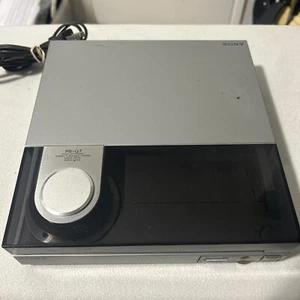 Sony PS-Q7 Turntable Player Japan For Parts Or Repair Record Player - Picture 1 of 21