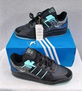 New RARE ADIDAS Forum Exhibit Low Shoes "Tropical Beach" (GY4669) Men’s 11.5 - Picture 1 of 12