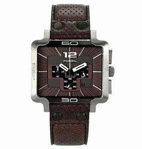 Preços baixos em Relógios de pulso masculino Fossil Quadrado | eBay