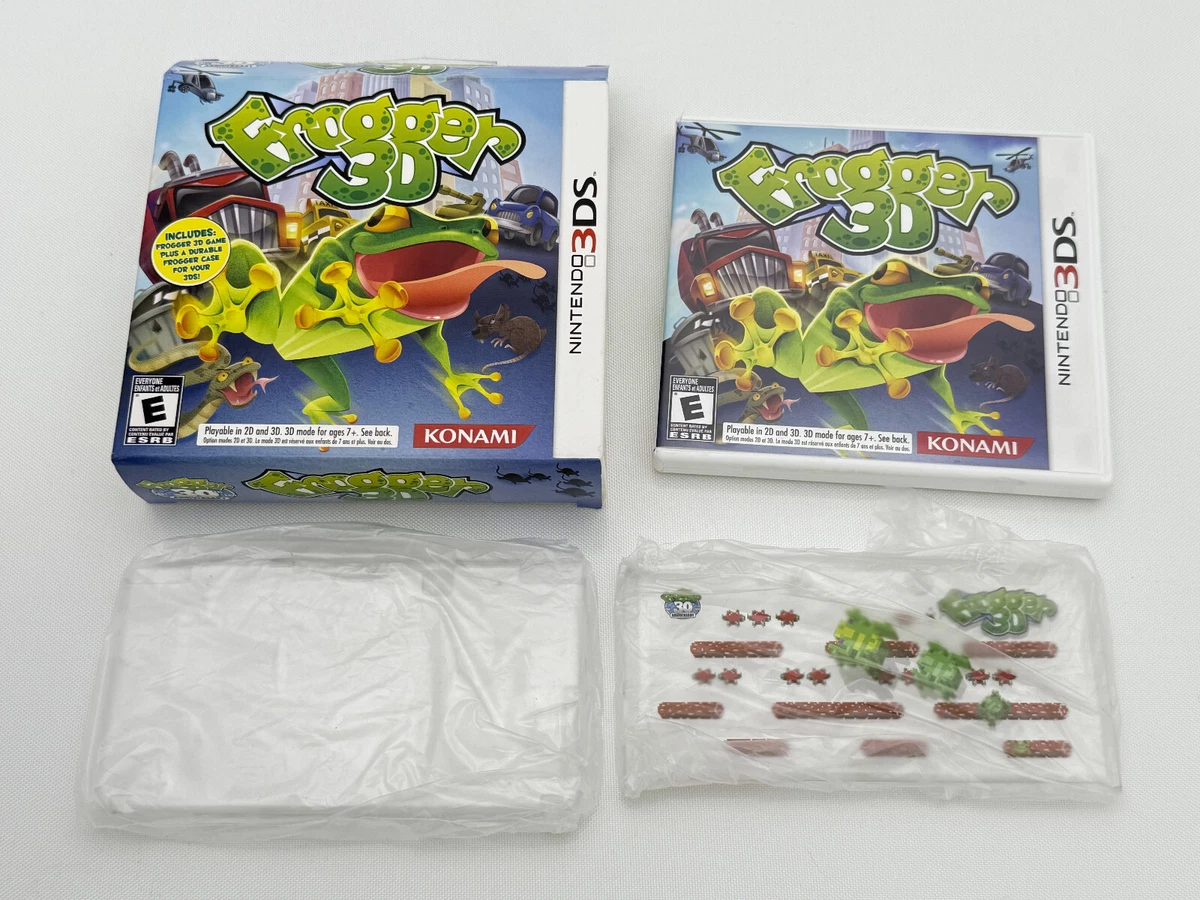 Nintendo 3DS Frogger Video Games for sale | eBay