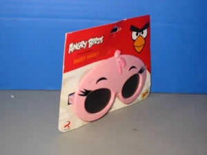 Angry Birds Cute & Bubbly Shades Eyewear 100% UV Ptotection New 2015 Pink - Picture 1 of 11