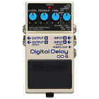 Boss Dd-8 Digital Delay Guitar Effects Pedal, 40 Second Recording Time