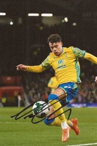 NOTTINGHAM FOREST: NECO WILLIAMS SIGNED 6x4 ACTION PHOTO+COA - Picture 1 of 1