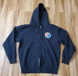 Dead & Co. The Final Tour ZIP Hoodie 2023 Size LARGE So Many Roads So Many Shows - Picture 1 of 9