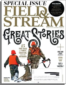 Field & Stream - 2015, February - Great Stories: True Tales of Family Tradition - Imagen 1 de 1