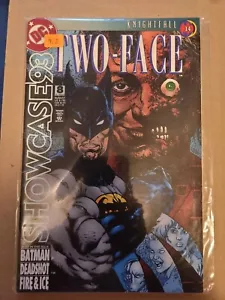 DC Comics TWO-FACE #14 August 1993 8 of 12 Knightfall 9.2 NM- - Bild 1 von 1